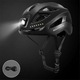 Zdjęcie oferty: Kask rowerowy Rockbros ZK-077 z zintegrowanym oświetleniem 