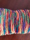 Zdjęcie oferty: Przepaska na glowę #wielokolorowa #handmade 