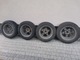 Zdjęcie oferty: 4 oryginalne felgi aluminiowe z oponami 185/65 R 14 do Toyoty