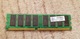 Zdjęcie oferty: Pamięć ram DDR1 512MB sprawna testowana .Nanya CL 3 400MHZ