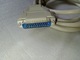 Zdjęcie oferty: Gruby kabel LPT 25pin drukarki równoległy dsub25