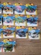 Zdjęcie oferty: Hot wheels 34 szt 2024