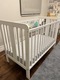 Zdjęcie oferty: Łóżeczko Woodies Star Cot 60x120 i hevea baby max