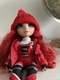 Zdjęcie oferty: Lalka Rainbow High Winter Ruby