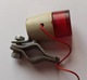 Zdjęcie oferty: Lampa reflektor tylni do roweru z uchwytem Vintage PRL