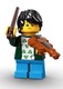 Zdjęcie oferty: LEGO Minifigures S21 71029 Skrzypek - bez nacięcia