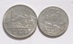Zdjęcie oferty: Rumunia 1 leu 25 bani 1966 zestaw 2 monet Stan !!
