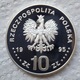 Zdjęcie oferty: Moneta 10 zł 1995 r. 100 lat Nowożytnych Igrzysk Olimpijskich