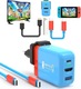 Zdjęcie oferty: Adapter stacji dokującej z 3 portami (USB C+USB A+4K/HD) do Nintendo