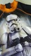 Zdjęcie oferty: Koszulka do pływania Star Wars 98-104 cm