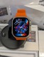 Zdjęcie oferty: Smartwatch HK10 Ultra 3 srebrna koperta 2.02 POŁĄCZENIA TRYBY SPORTOWE 