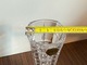 Zdjęcie oferty: Wazon kryształowy Cristal d’Arques Soliflore 17 cm w pudełku Francja