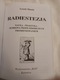 Zdjęcie oferty: Radiestezja Leszek Matela
