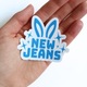 Zdjęcie oferty: Naklejka New jeans kpop