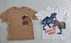 Zdjęcie oferty: Tshirty tshirt h&m 110/116 dinozaury jurassic park world bluzki koszulki