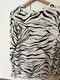Zdjęcie oferty: Kaffe - bluzka koszulowa, koszula z nadrukiem Zebra print - 36/38