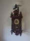 Zdjęcie oferty: Zegar wiszący antyczny zabytkowy ze Szwajcarii ANTYK ok. XIX/XX wiek.