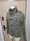 Zdjęcie oferty: NAKETANO Kurtka M Field Jacket Oliwkowa Military Kotwice JAK NOWA