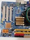 Zdjęcie oferty: Gigabyte ga945gzm s2 lga775 DDR2 Sata pci-e+ celeron 2,53 + chłodzenie 