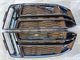 Zdjęcie oferty: AUDI A4 B9 kratka atrapa zderzaka 8W0807681F 8W0807682F S-LINE 