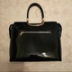 Zdjęcie oferty: Torebka KAZAR , jak nowa , czarna , lakierowana , duża