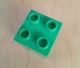 Zdjęcie oferty: LEGO Duplo klocek z numerem 5 nr kat. 31110pb077
