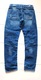 Zdjęcie oferty: Benetton Jeans świetne lekko starzone dżinsy r.M