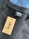 Zdjęcie oferty: Czarna Stussy koszulka w kwiaty