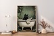 Zdjęcie oferty: Kot w łazience no 2 PLAKAT A3 Vintage, Cat - Trzeci plakat GRATIS