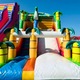 Zdjęcie oferty: Dmuchana Zjeżdżalnia Dmuchaniec Dmuchańce Plac Zabaw Festyn