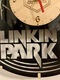Zdjęcie oferty: Zegar płyta LINKIN PARK, handmade