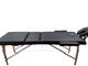 Zdjęcie oferty: Łóżko do masażu czarne