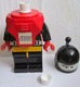 Zdjęcie oferty: LEGO / FIGURKA 26cm / NUREK / BUTELKA, POJEMNIK