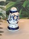 Zdjęcie oferty: Lampion ceramiczny Mikołaj 20 cm  Bolesławiec 