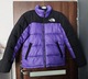 Zdjęcie oferty: Kurtka zimowa tnf the north face hmlyn insulated himalayan M fioletowa 
