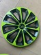 Zdjęcie oferty: Kołpaki 15" zielone do PEUGEOT kołpaki do felg