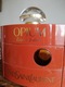 Zdjęcie oferty: Opium Yves Saint Laurent Vintage splash lata 1980 