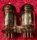 Zdjęcie oferty: Para Ken-Rad 12ax7 ecc83 1949 nawęglane anody LIVE MUSIC 92/93%