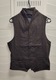Zdjęcie oferty: Kamizelka River Island r. S brąz 100% wełna