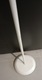 Zdjęcie oferty: lampa podłogowa metalowa biała