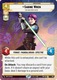 Zdjęcie oferty: Star Wars: Unlimited - Sabine Wren | Rare | Hyperspace | Foil | TWI 460