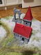 Zdjęcie oferty: Tereny do gier bitewnych ruiny miasta frostgrave warhammer