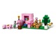 Zdjęcie oferty: LEGO 21268 Minecraft Dom Prosiaczka – Zestaw Klocków