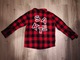 Zdjęcie oferty: Czerwona koszula w kratę dla chłopca Prenatal, 3–4 lata (102 cm)