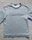 Zdjęcie oferty: Calvin Klein bluza dresowa lekko ocieplana M L CK