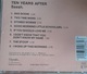 Zdjęcie oferty: cd Ten Years After-Ssssh.