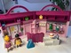 Zdjęcie oferty: PLAYMOBIL przenośny butik + dodatkowe sukienki i torebki 