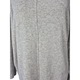 Zdjęcie oferty: Cubus sweter golf szary L XL wełna lambswool luźny oversize