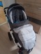 Zdjęcie oferty: Wózek dzięcięcy Babe Boss Cr 7 2w1 + dodatki do wózka