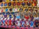 Zdjęcie oferty: Karty piłkarskie z edycji topps Match Attax EXTRA 2023/24, KOMPLET!!!